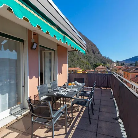Il Golfo View - Happy Apartman