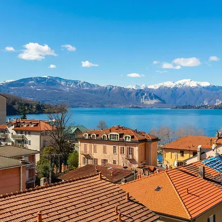 Lejlighed Il Golfo View - Happy Laveno